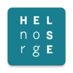 helsenorge android application logo